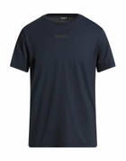 Dondup Mens T-shirt in Navy