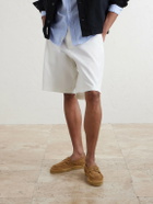 Castañer - Nacho Suede Espadrilles - Neutrals