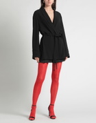 Erika Cavallini Womens Blazer in Black
