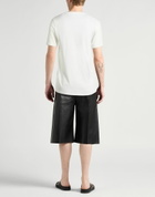 Jil Sander+ Mens T-shirt in White