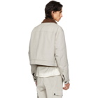 Phipps Grey Workwear Jacket
