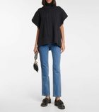 See By Chloe - High-rise straight jeans