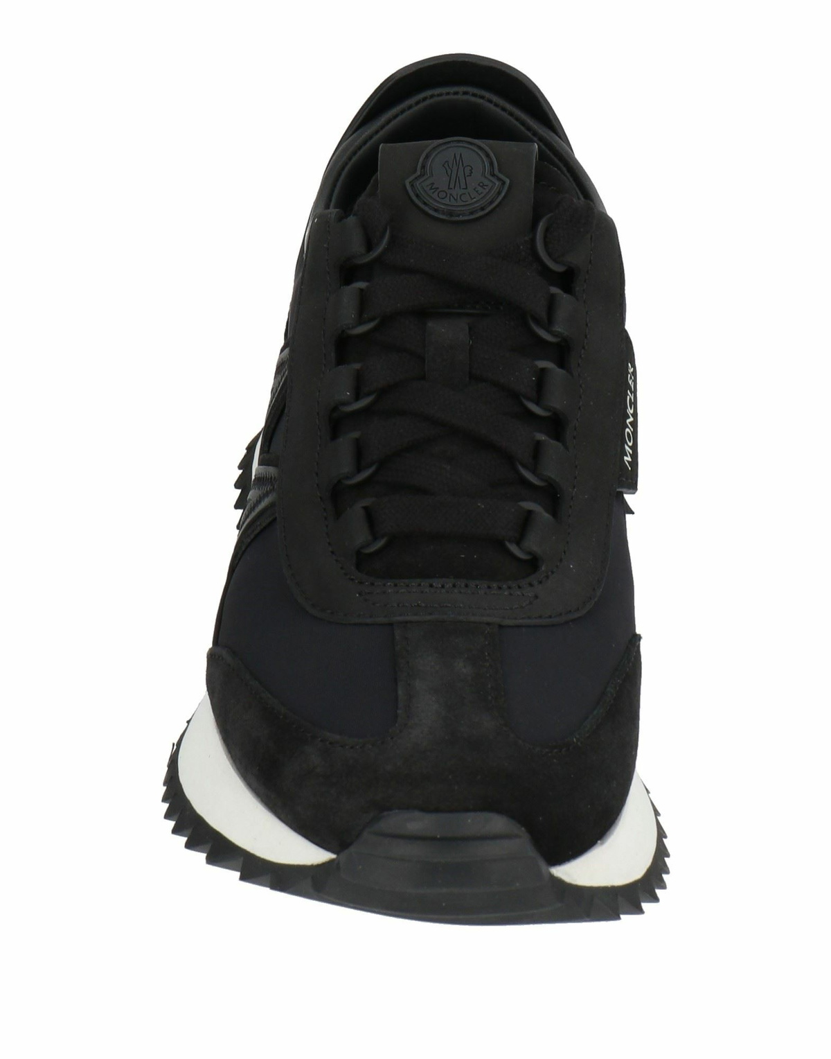 Moncler Womens Sneakers in Black