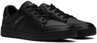 PS by Paul Smith Black Liston Sneakers
