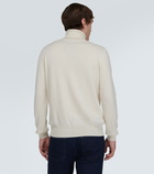 Loro Piana Cashmere turtleneck sweater