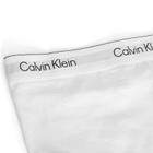 Calvin Klein Women's Icon Boy Short in White