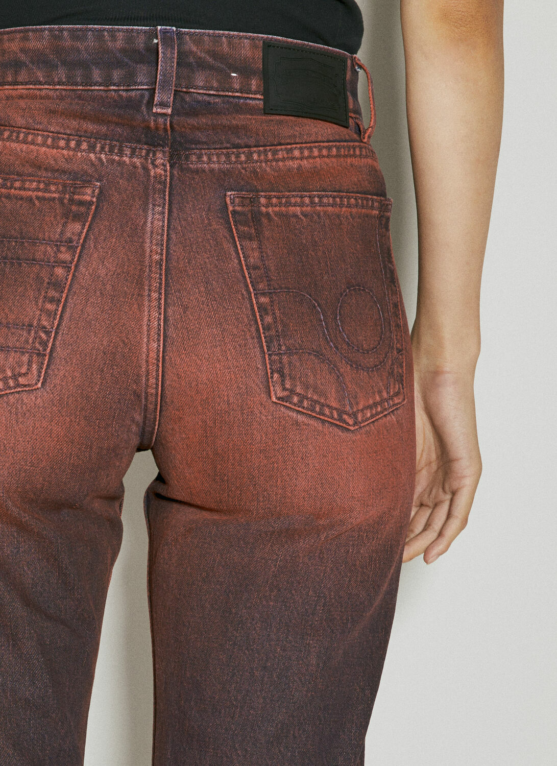 Eytys Orion Ombre Jeans