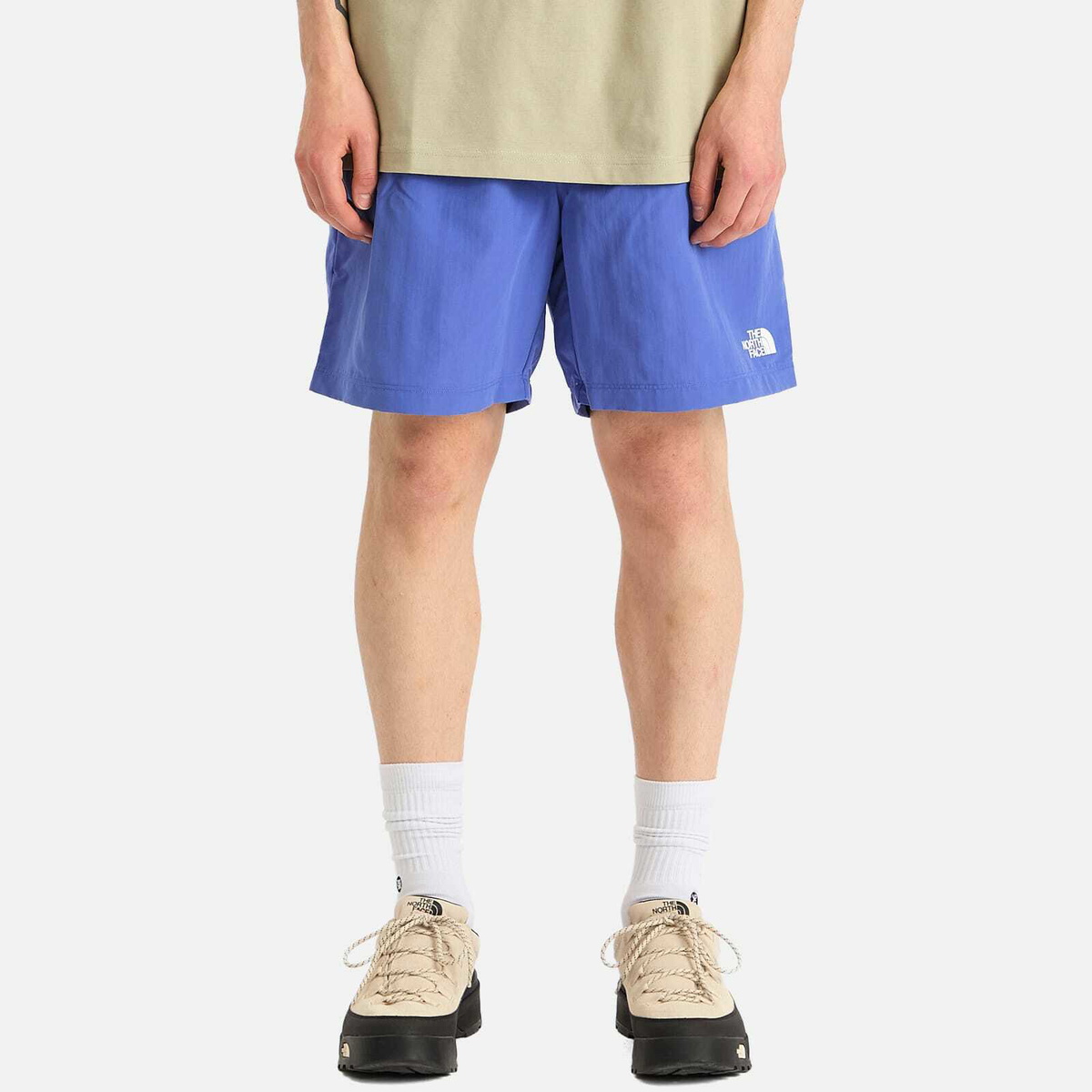 The North Face Men's Water Shorts in Indigo Plum The North Face