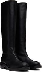 CO Black Riding Boots