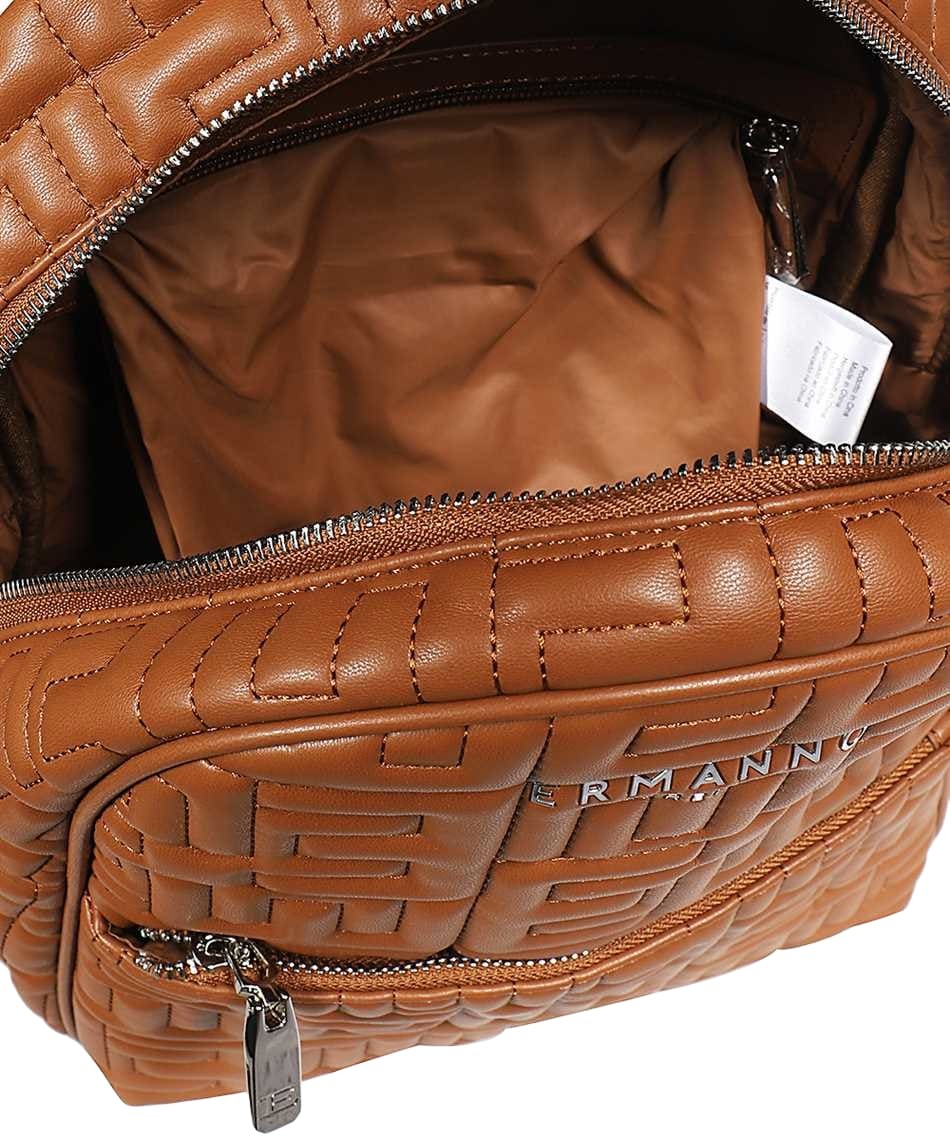 Ermanno Scervino Faux Leather Backpack