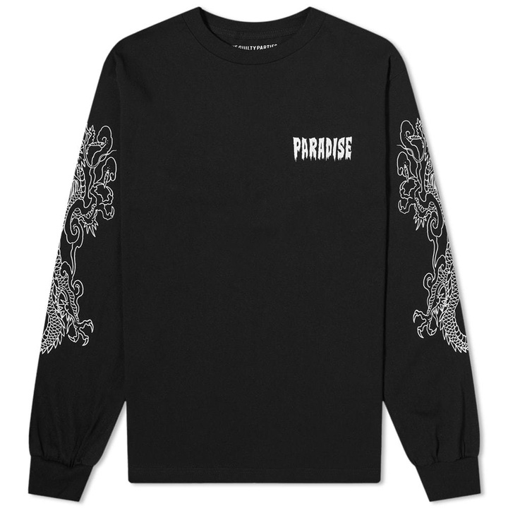 Photo: Wacko Maria Tim Lehi Type 1 Long Sleeve Tee