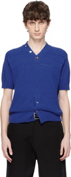ADER error Blue 0502 Sweater