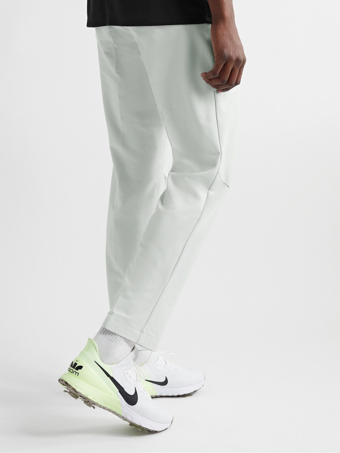 Nike Golf - Vapor Straight-Leg Dri-FIT Golf Trousers - Neutrals