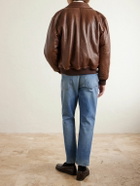 UMIT BENAN - Kevin Straight-Leg Jeans - Blue