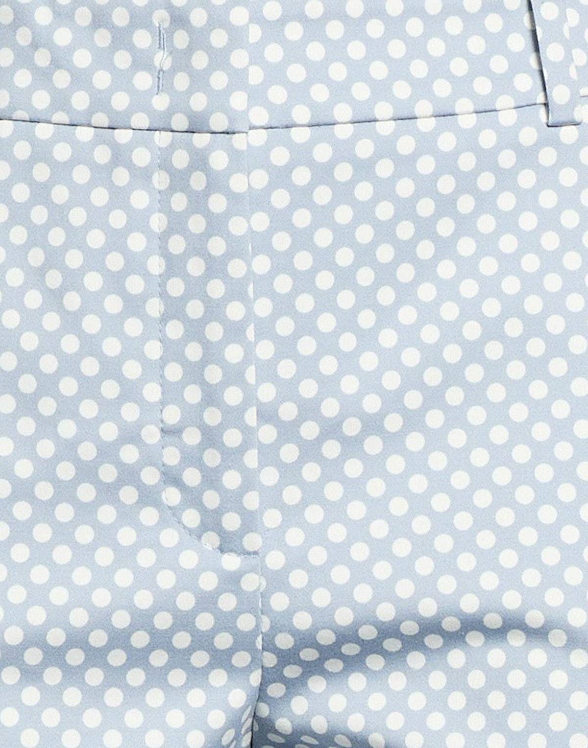 Peserico Icon 4718 Womens Pants Sky in Blue