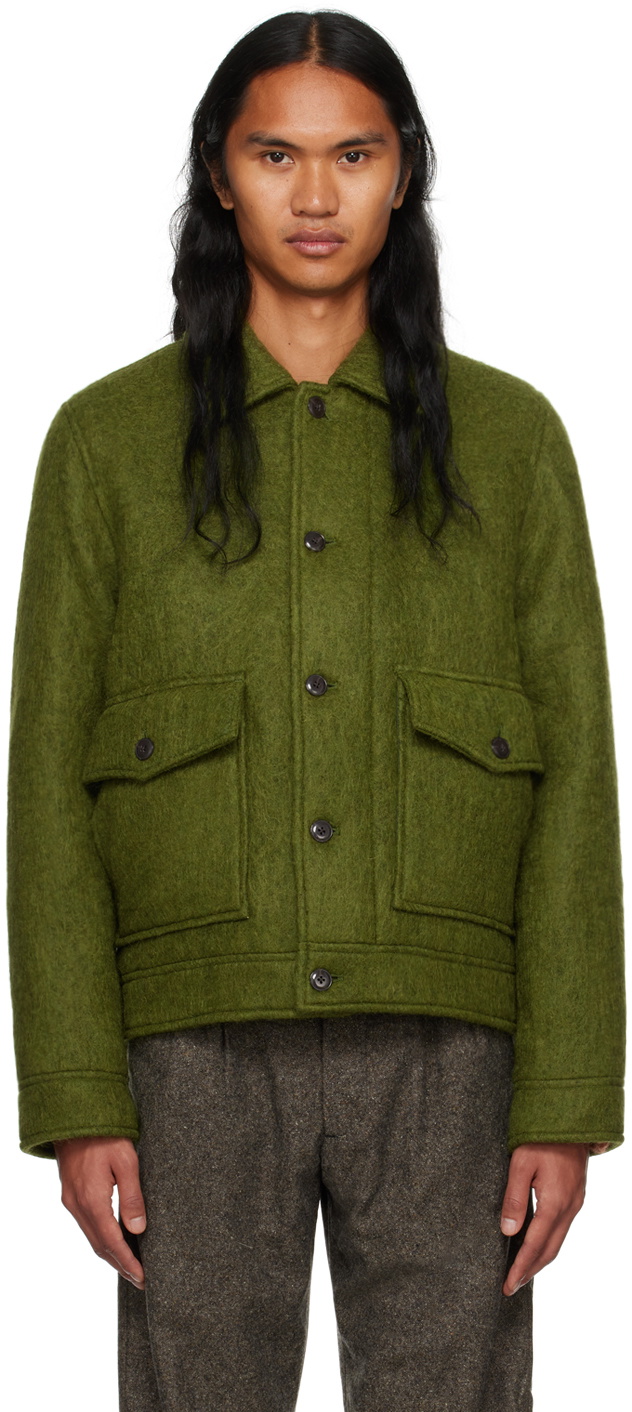 ぬ NOYAN ZIP SWEATER – A KIND OF GUISE