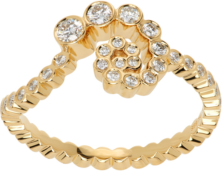Photo: Sophie Bille Brahe Rêve Escargot Ring
