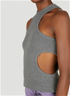 Holy Tank Top in Grey