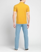 Paul & Shark Mens Polo shirt Marigold