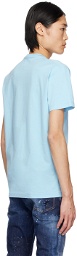 Dsquared2 Blue Cool Fit T-shirt