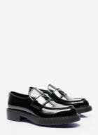 Prada Chocolate Loafers