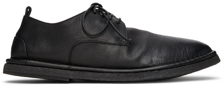 Photo: Marsèll Black Parellara Derbys