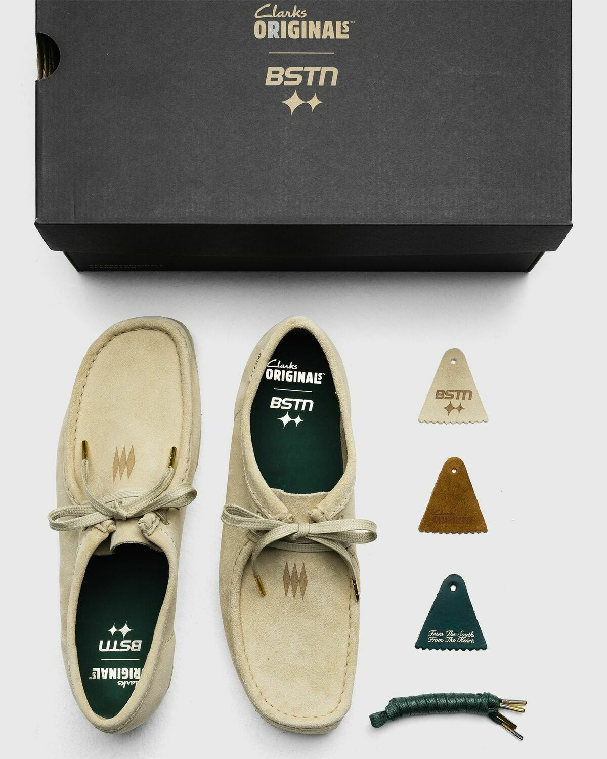 Clarks Wallabee ベージュ スエード s-l400.jpg