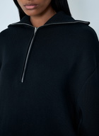 Balenciaga Zip-Up Sweater