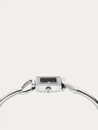 Ferragamo Womens Gancini Bangle watch in Orange