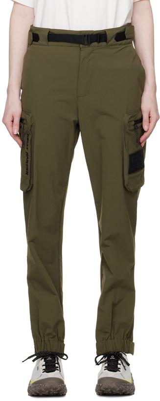 Photo: HH-118389225 Khaki Arc Trousers