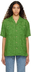 Andersson Bell Green Bali Shirt