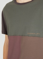 Eckhaus Latta Lapped T-Shirt