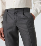 Incotex Wool chinos