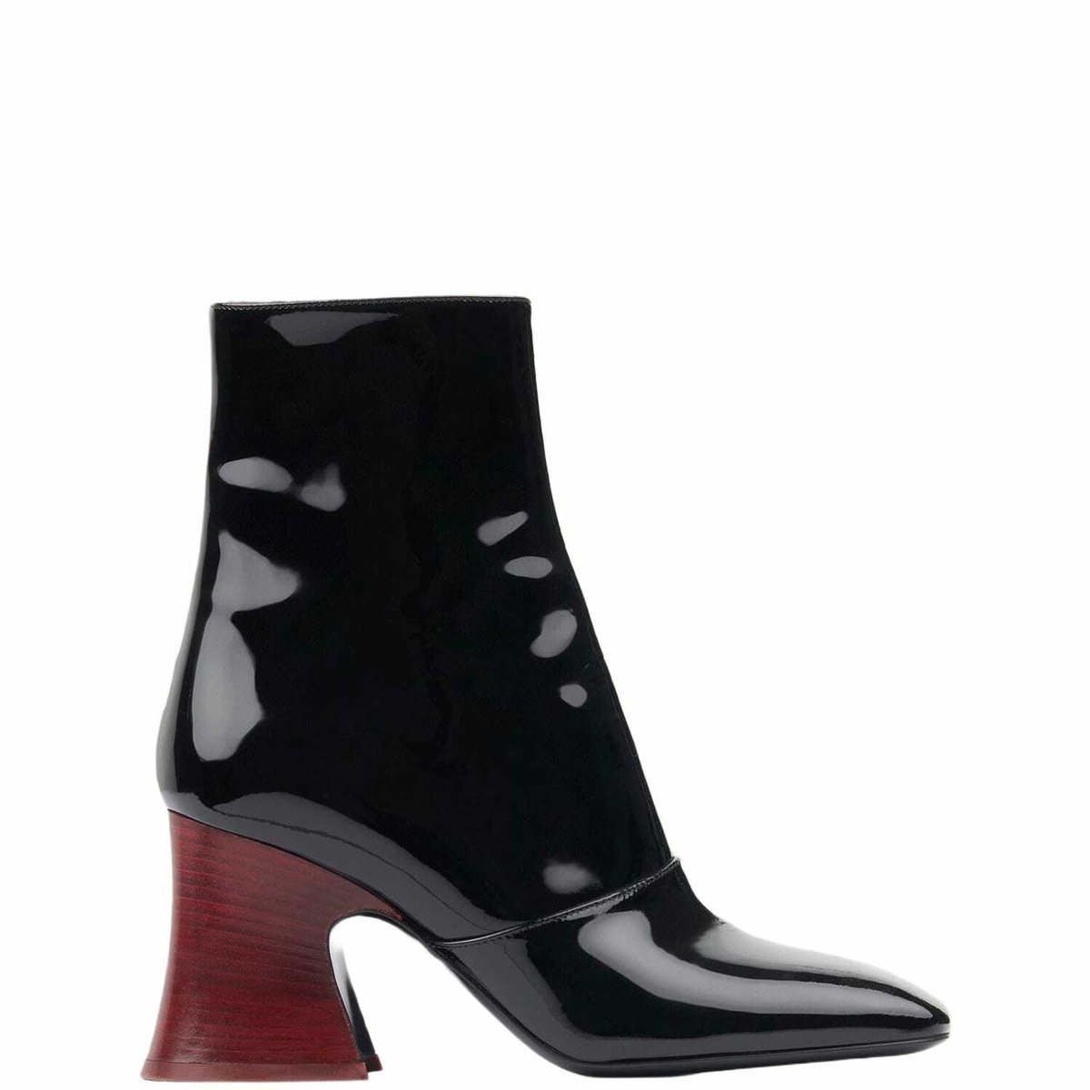 サンダル・ミュール Chloe'  ALIZE FLAT DOUBLE C BUCKLE SLEEPERS BLACK Chloé Alize Flat Double C Buckle Sleepers Black | italist