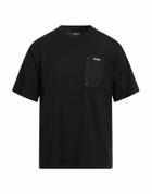Wild Things Mens T-shirt in Black