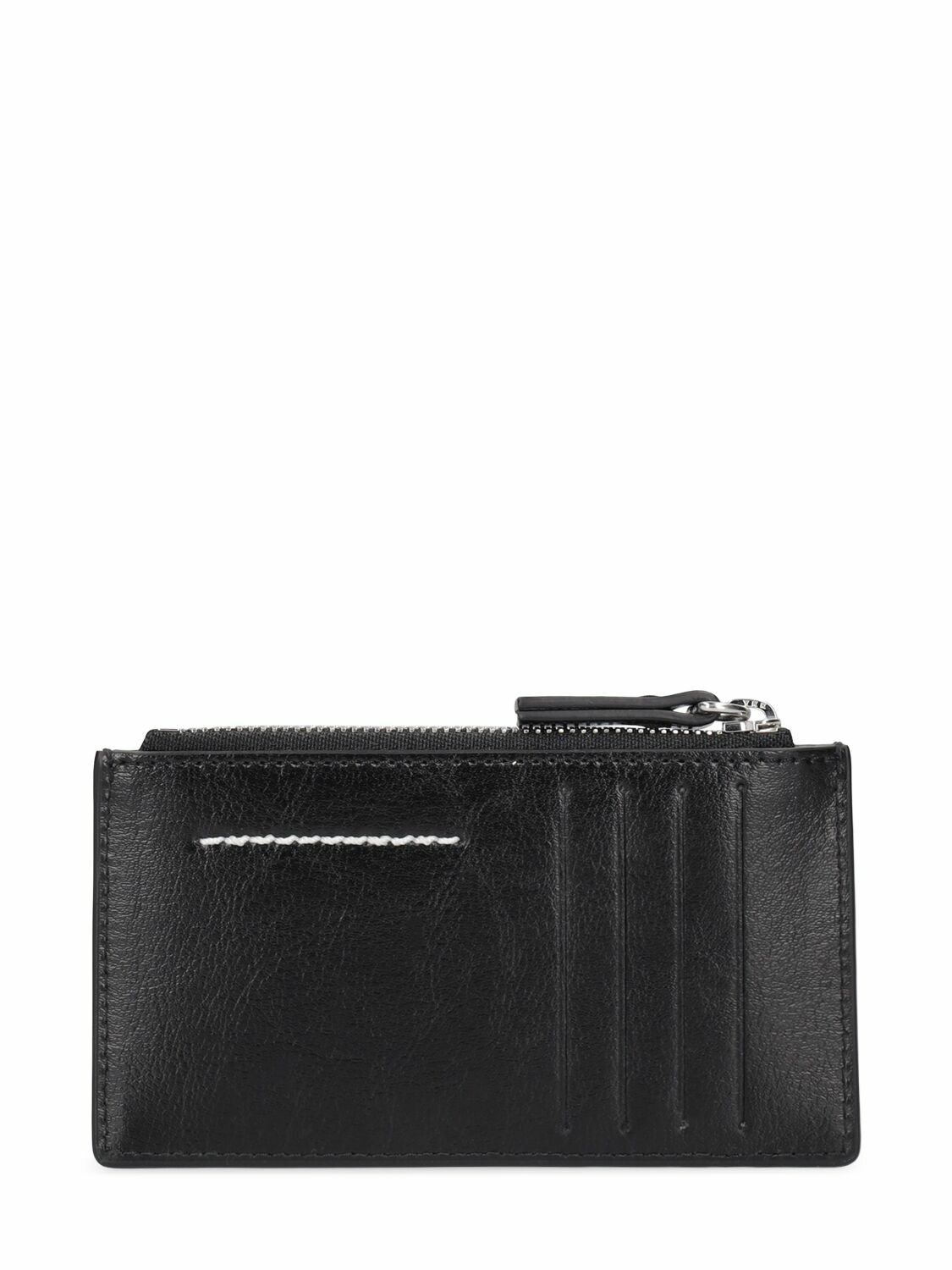 MM6 MAISON MARGIELA - Unisex - Black - Wallet