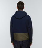 Moncler Grenoble - Zipped hoodie