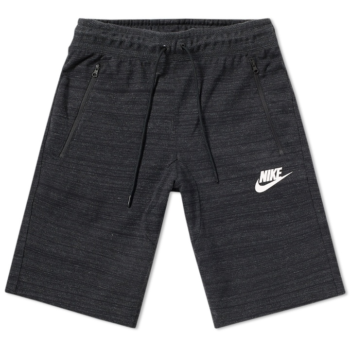 Photo: Nike Advance 15 Knit Short