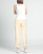 Les Tien Womens Pants Pastel in Yellow