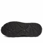 HOKA ONE ONE Stinson Breeze Sneaker in Black/Carbon Black