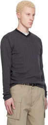 Gimaguas Gray Dante Sweater