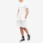 Calvin Klein Men's Institutional T-Shirt in Bright White