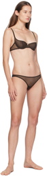Yasmine Eslami Brown Joanne Briefs