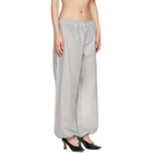 Paloma Wool Gray Boza Trousers