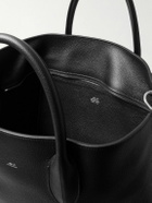 Mr P. - Full-Grain Leather Tote Bag