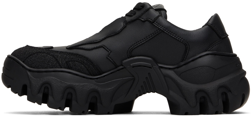 Rombaut Black Boccaccio II Sneakers