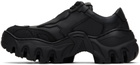 Rombaut Black Boccaccio II Sneakers
