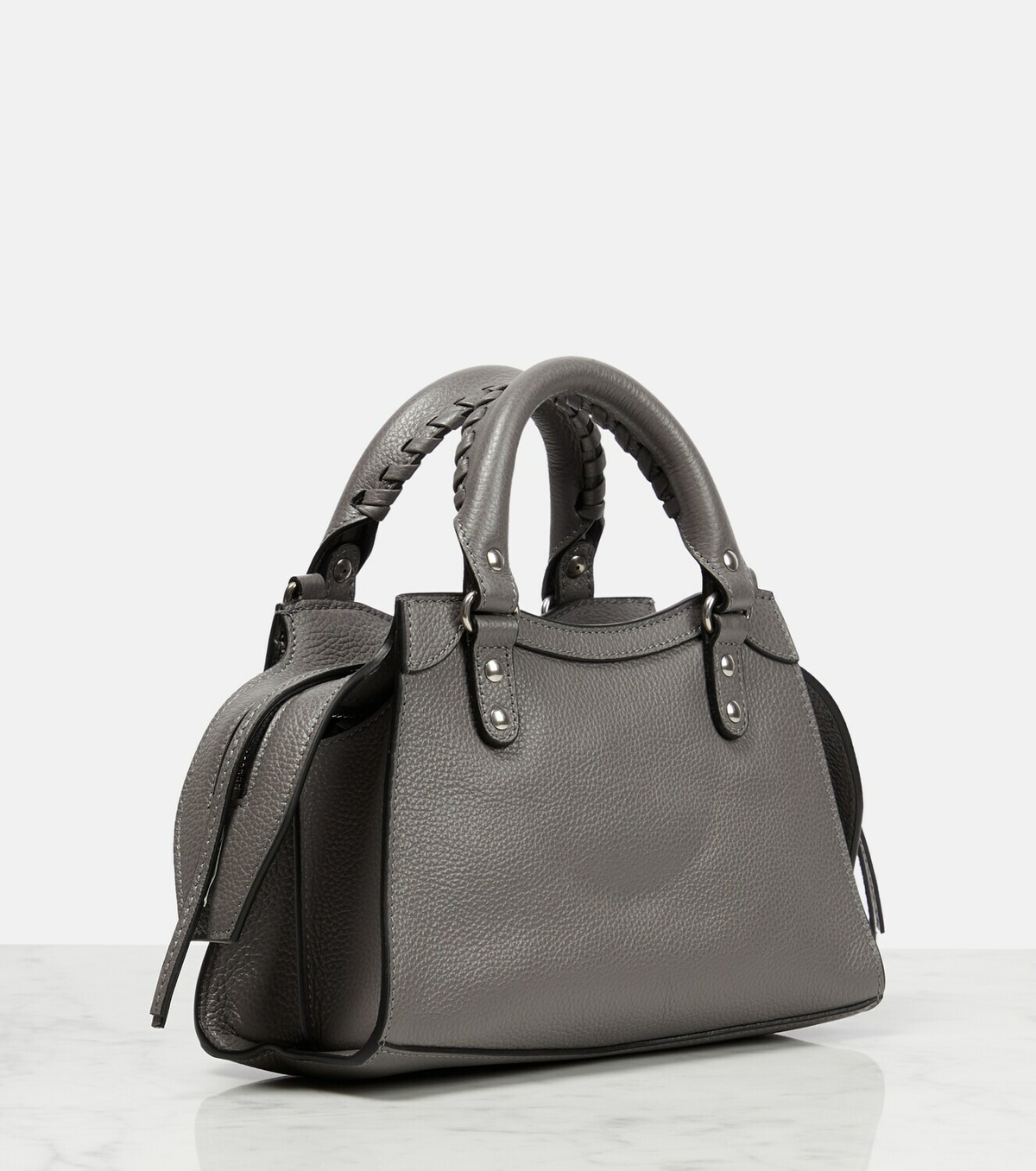 Balenciaga - Neo Classic Mini leather tote bag Balenciaga
