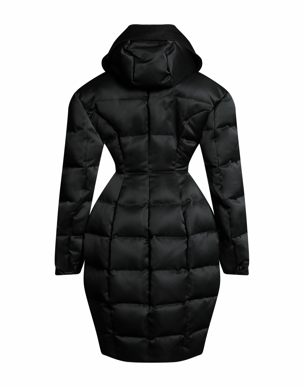 Dolce & gabbana Womens Puffer in Black