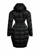 Dolce & gabbana Womens Puffer in Black